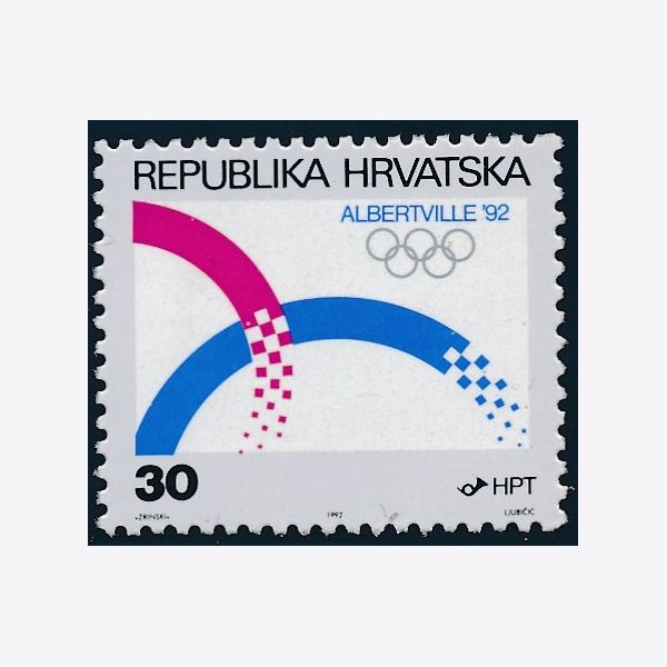 Kroatien 1991