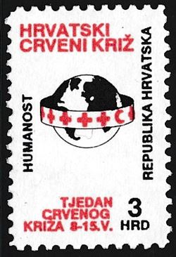 Kroatien 1992