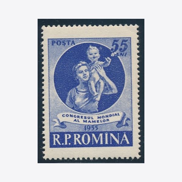 Rumænien 1955