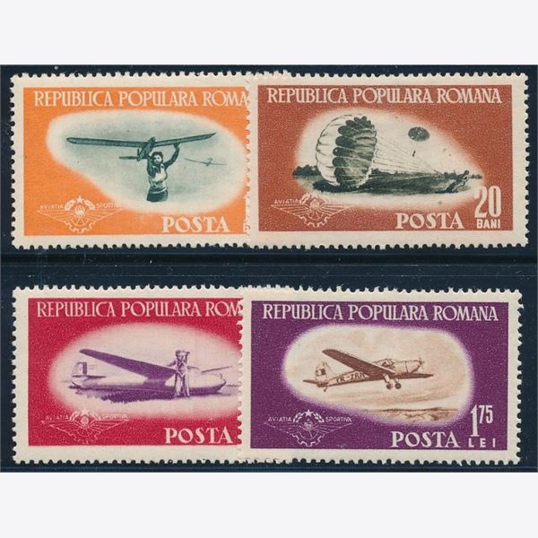 Romania 1953