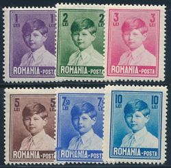 Rumænien 1930
