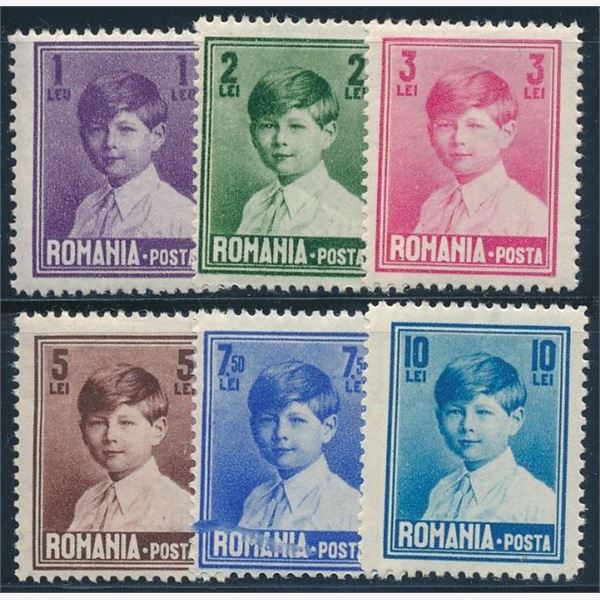 Rumænien 1930