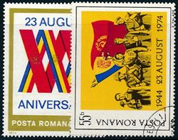Rumænien 1974