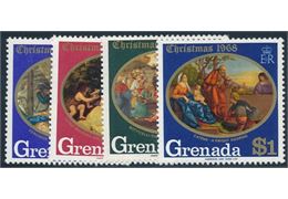 Grenada 1968