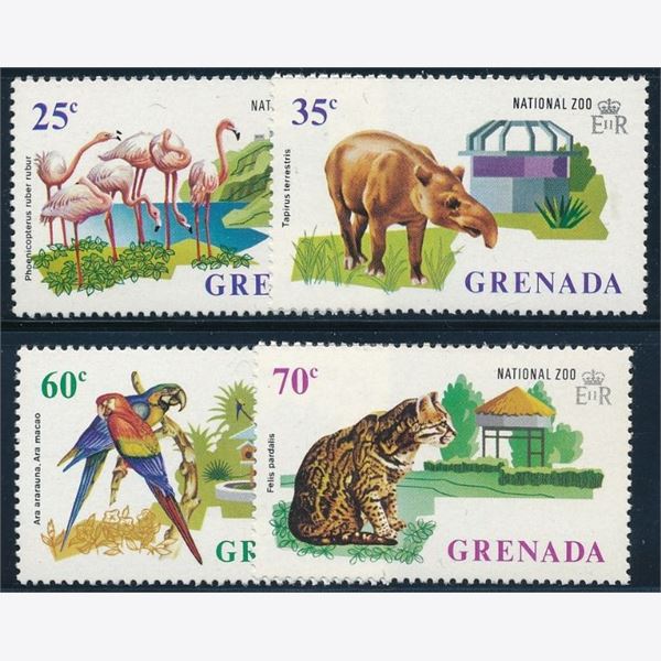Grenada 1973