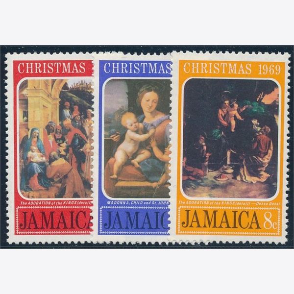 Jamaica 1969