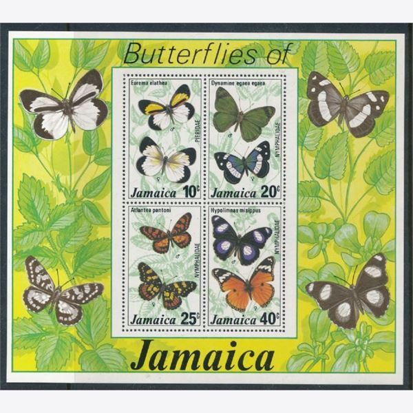Jamaica 1977