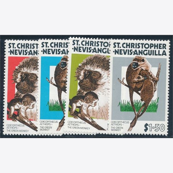 St. Kitts 1978