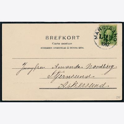 Sweden 1907