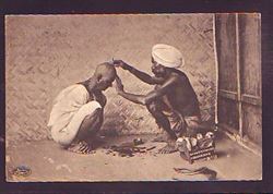 Indien 1912