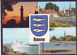 Denmark Bornholm 1996