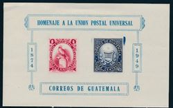 Guatemala 1951