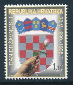 Kroatien 1995