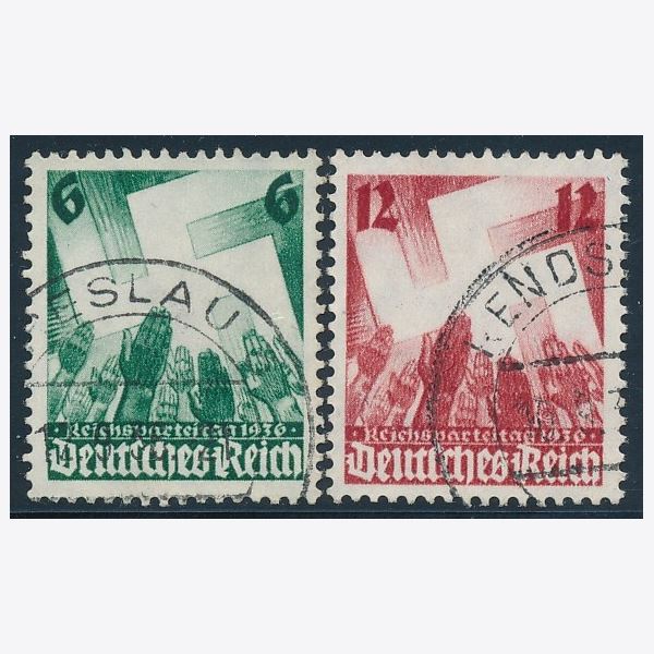 German Empire 1936