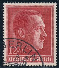 German Empire 1938