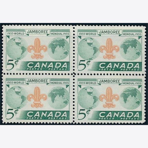 Canada 1955
