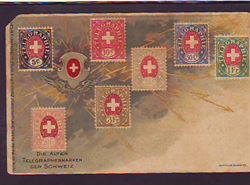 Schweiz 1900
