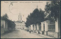 Finland 1909