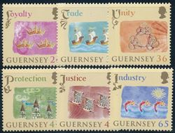 Guernsey 2004