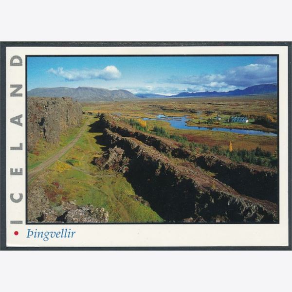 Iceland 2000