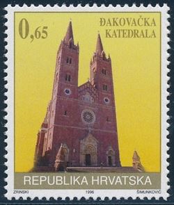 Croatia 1996
