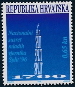 Croatia 1996