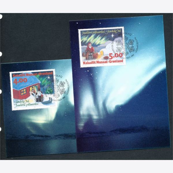 Greenland 1994