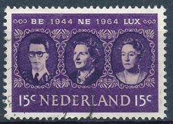 Netherlands 1964