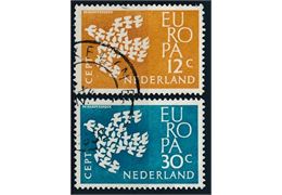 Netherlands 1961