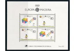 Madeira 1989
