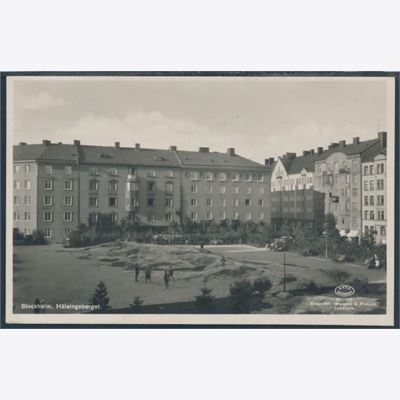Sweden 1934