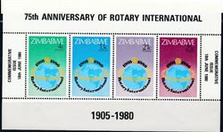 Zimbabwe 1980