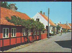 Denmark Bornholm 1970