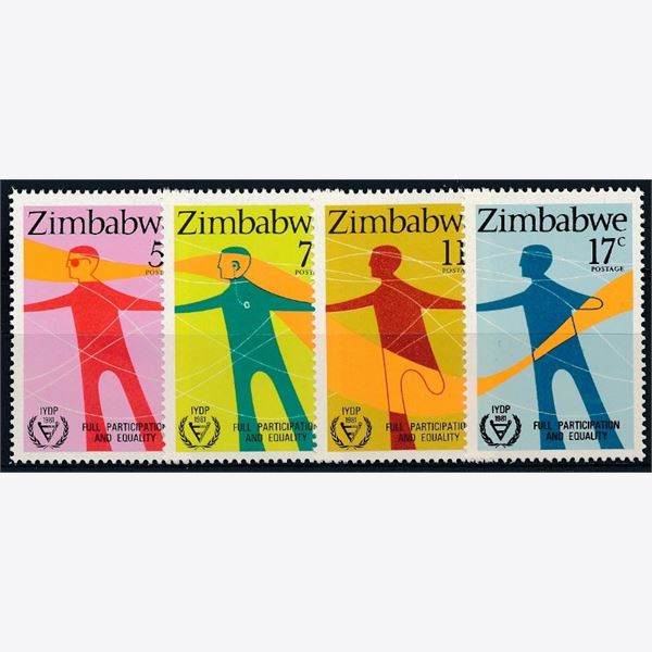 Zimbabwe 1981