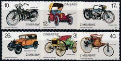Zimbabwe 1986
