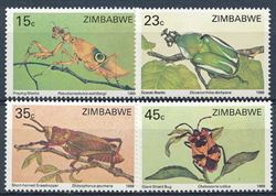 Zimbabwe 1988