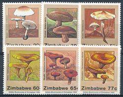 Zimbabwe 1992