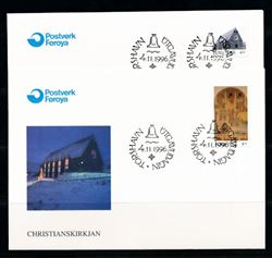 Færøerne 1996