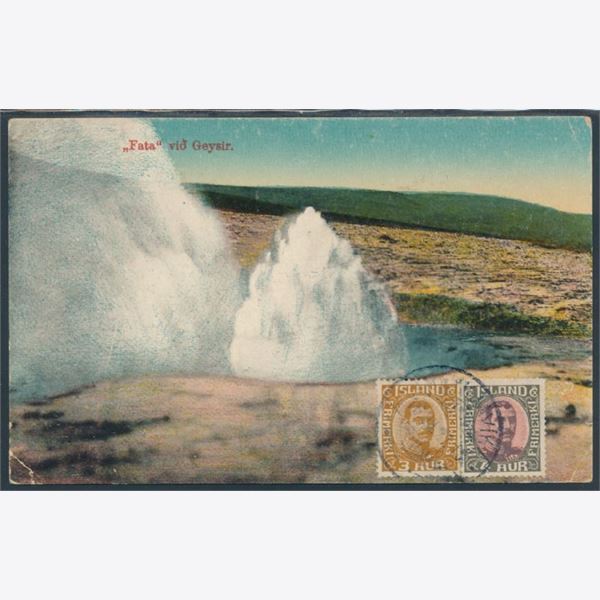 Iceland 1927