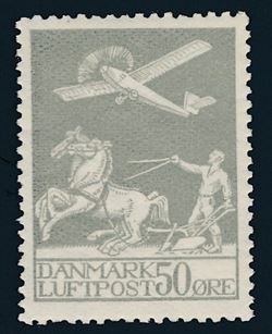 Danmark 1929