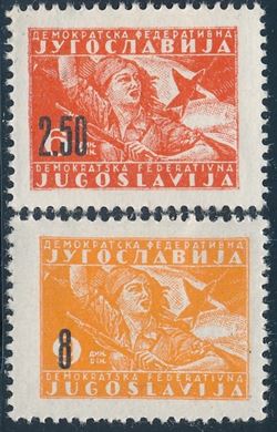 Yugoslavia 1946