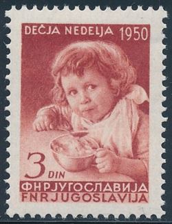 Yugoslavia 1950