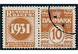 Denmark Advertising 1931
