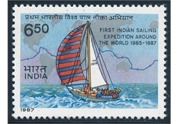 Indien 1987