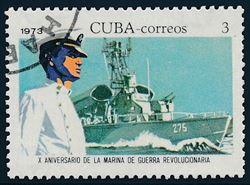 Cuba 1973