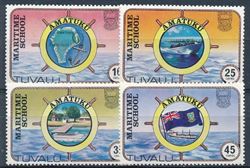 Tuvalu 1982
