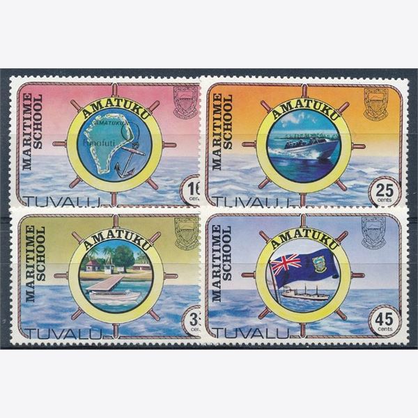 Tuvalu 1982