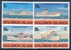 Salomonøerne 1980