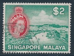 Singapore 1955