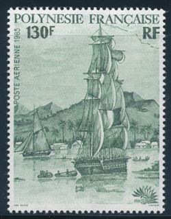 Polynesie 1985